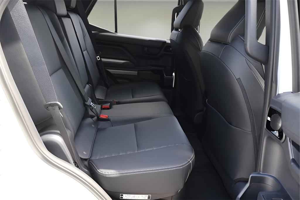 new 2025 Toyota 4Runner car, priced at $61,672