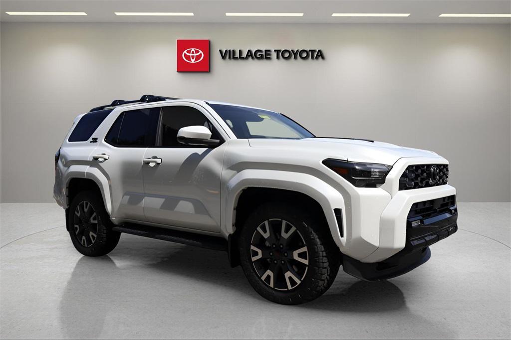 new 2025 Toyota 4Runner car, priced at $61,672