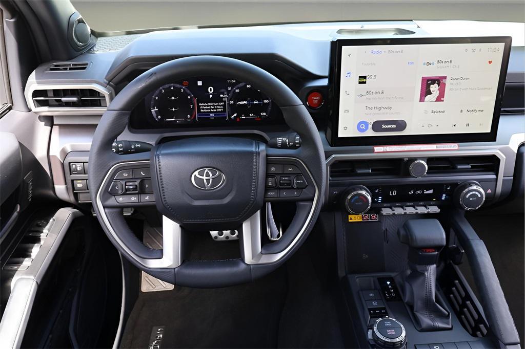 new 2025 Toyota 4Runner car, priced at $61,672