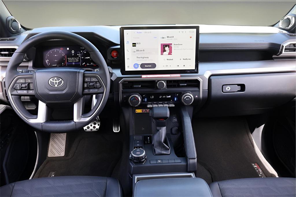 new 2025 Toyota 4Runner car, priced at $61,672