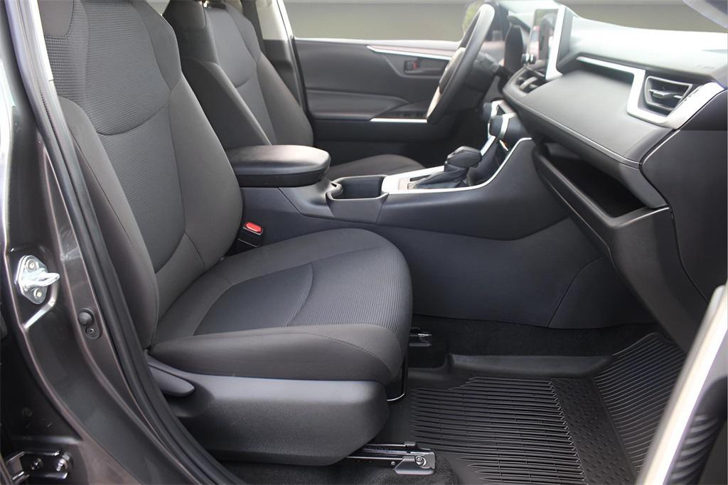 used 2024 Toyota RAV4 car, priced at $26,981