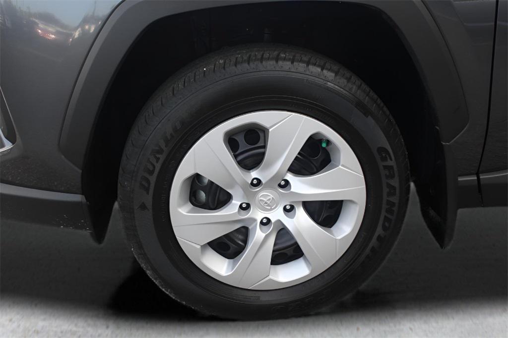 used 2024 Toyota RAV4 car, priced at $26,981