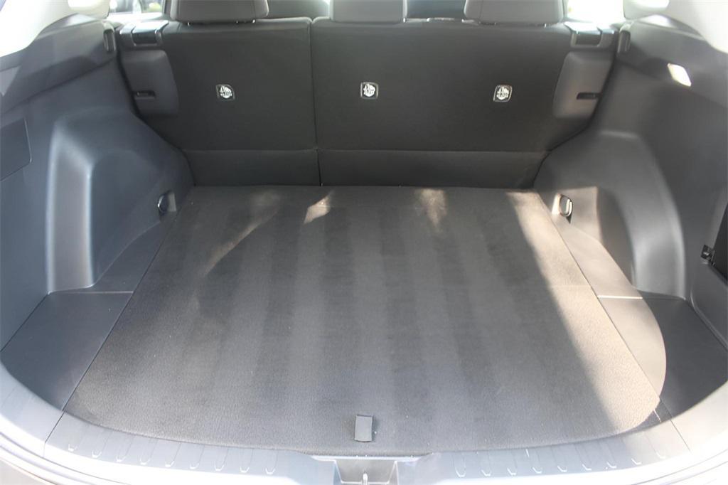 used 2024 Toyota RAV4 car, priced at $26,981
