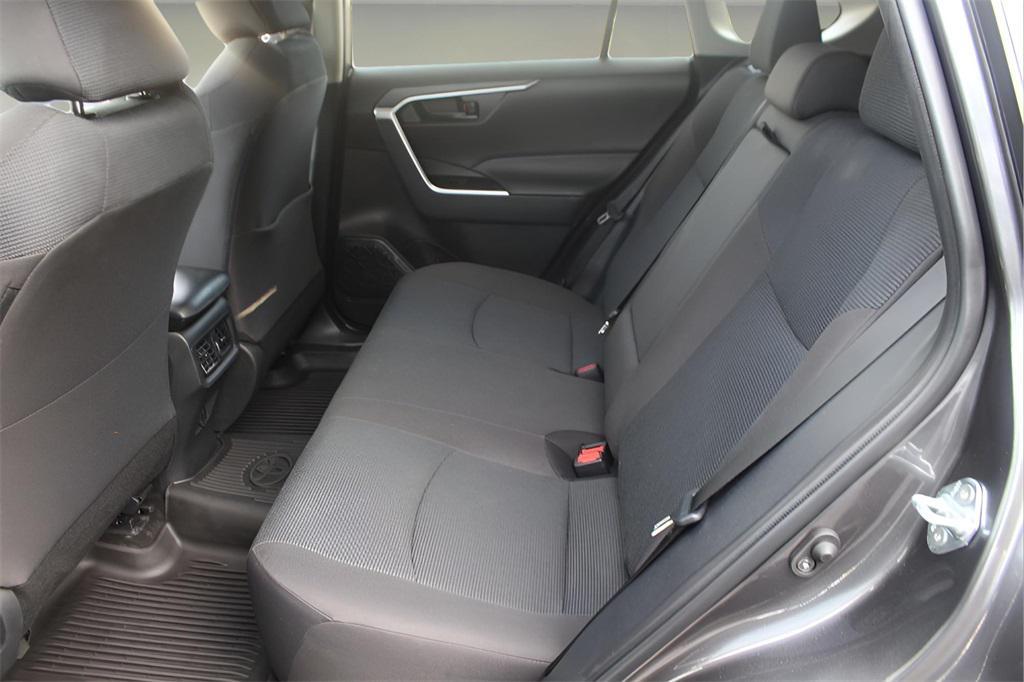 used 2024 Toyota RAV4 car, priced at $26,981