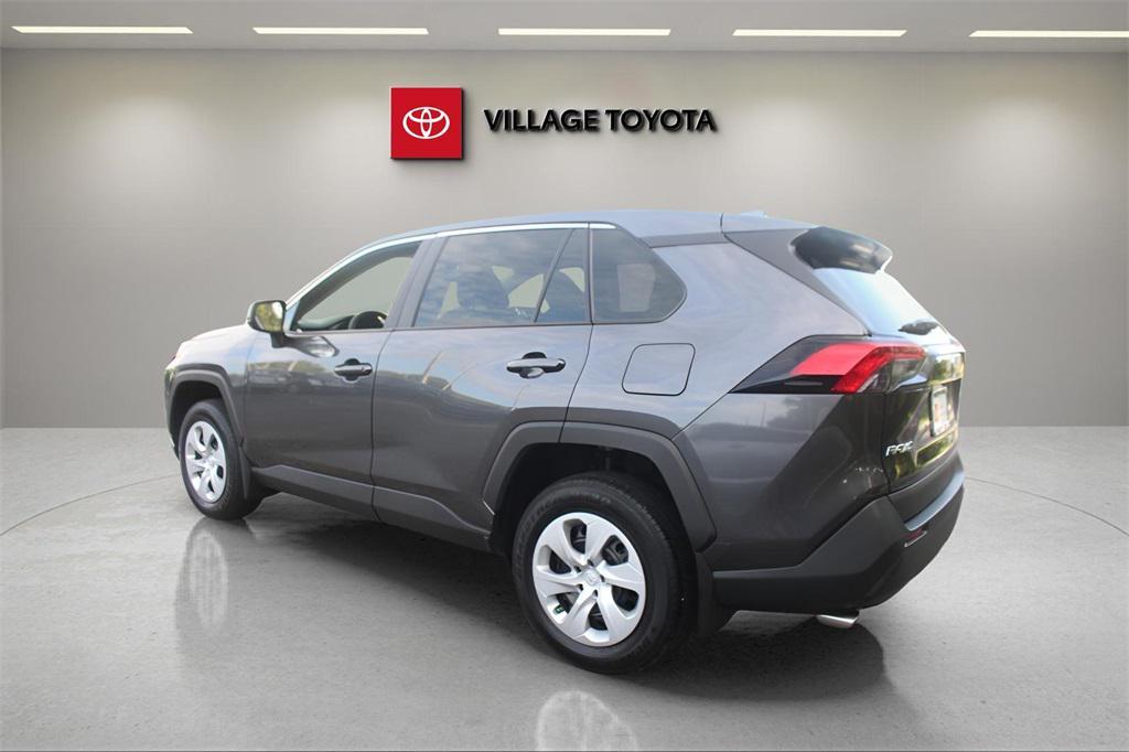 used 2024 Toyota RAV4 car, priced at $26,981