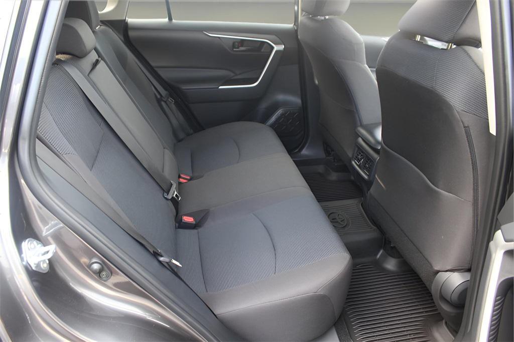 used 2024 Toyota RAV4 car, priced at $26,981