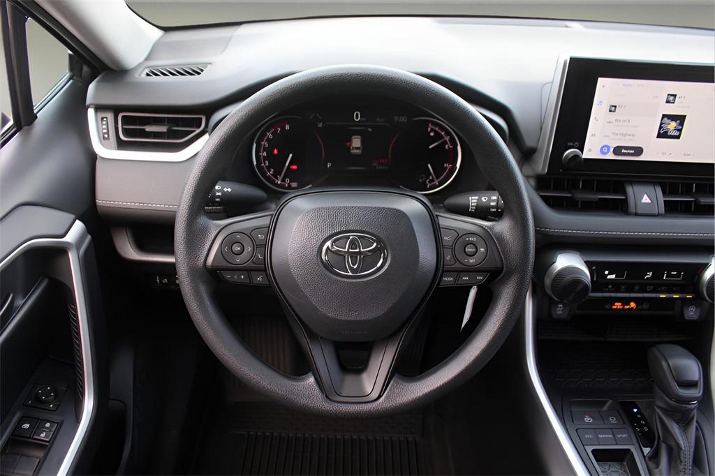 used 2024 Toyota RAV4 car, priced at $26,981