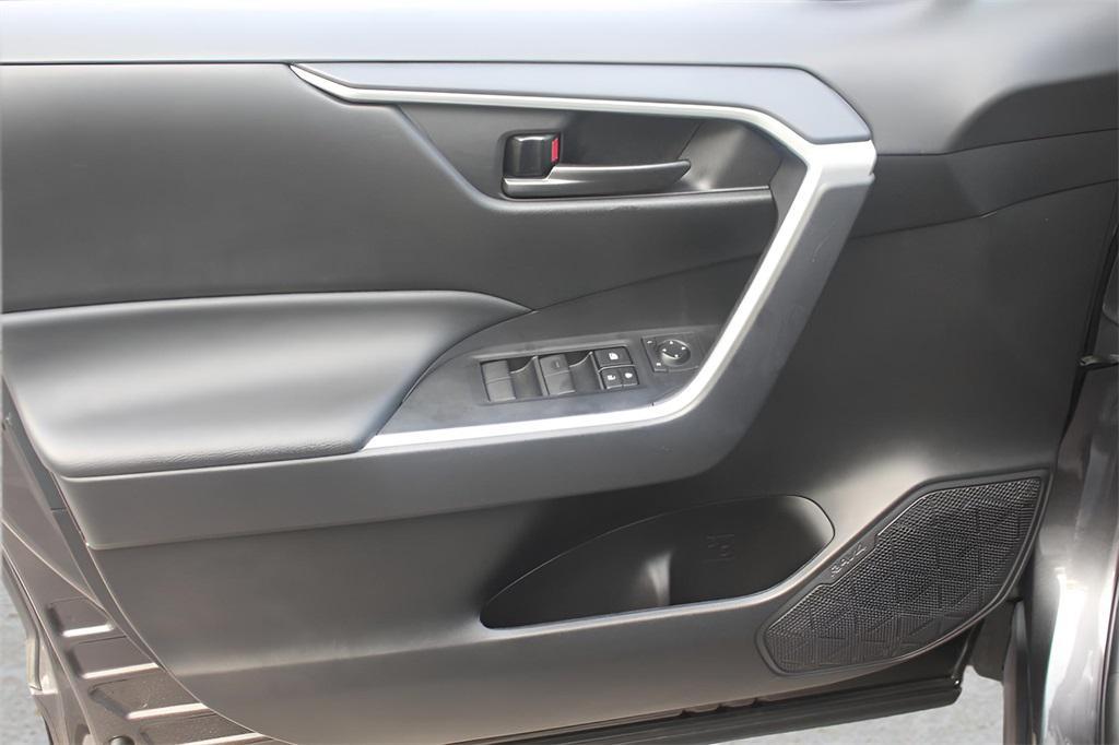used 2024 Toyota RAV4 car, priced at $26,981