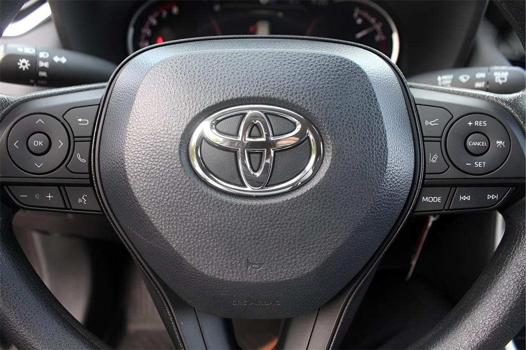 used 2024 Toyota RAV4 car, priced at $26,981