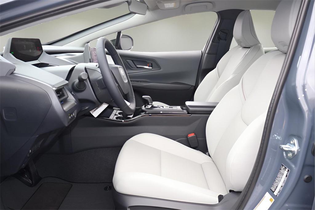 new 2026 Toyota Prius car, priced at $33,234