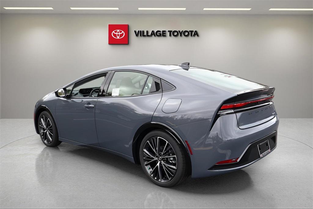 new 2026 Toyota Prius car, priced at $33,234