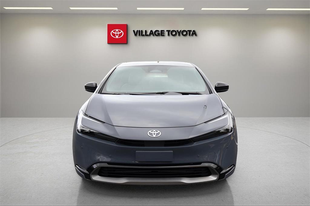 new 2026 Toyota Prius car, priced at $33,234