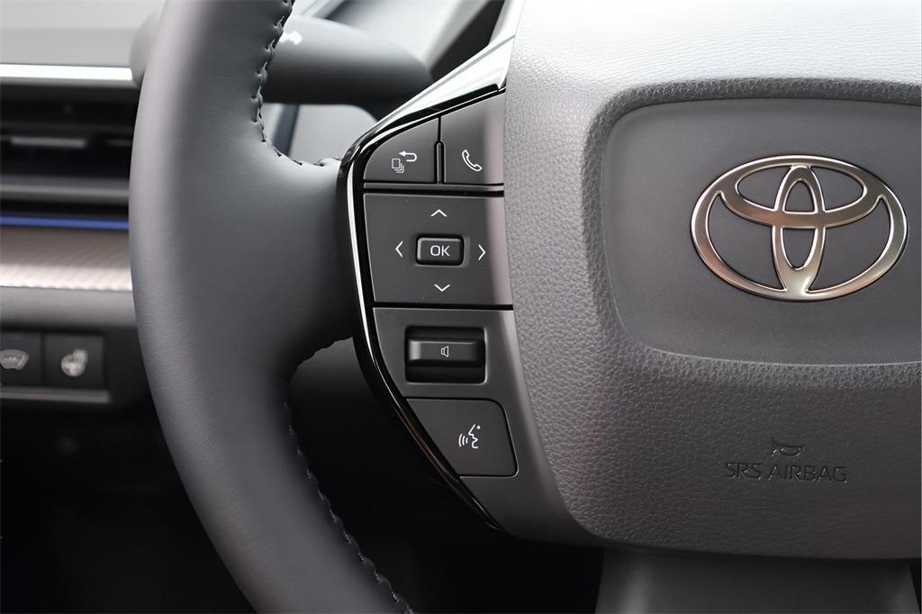 new 2026 Toyota Prius car, priced at $33,234