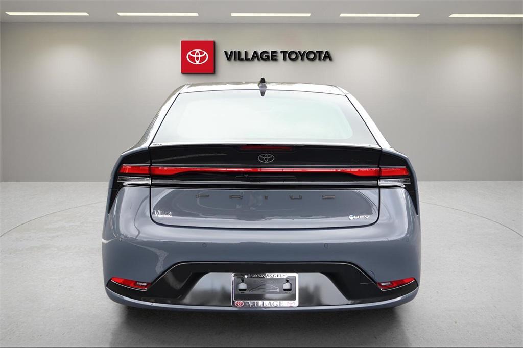 new 2026 Toyota Prius car, priced at $33,234
