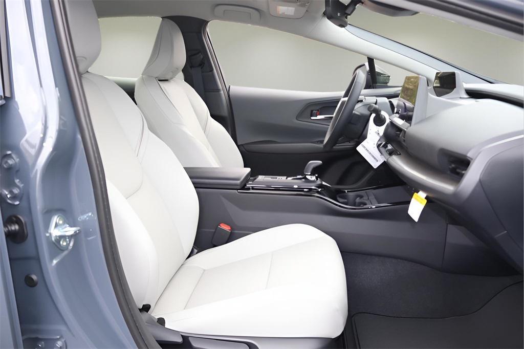 new 2026 Toyota Prius car, priced at $33,234