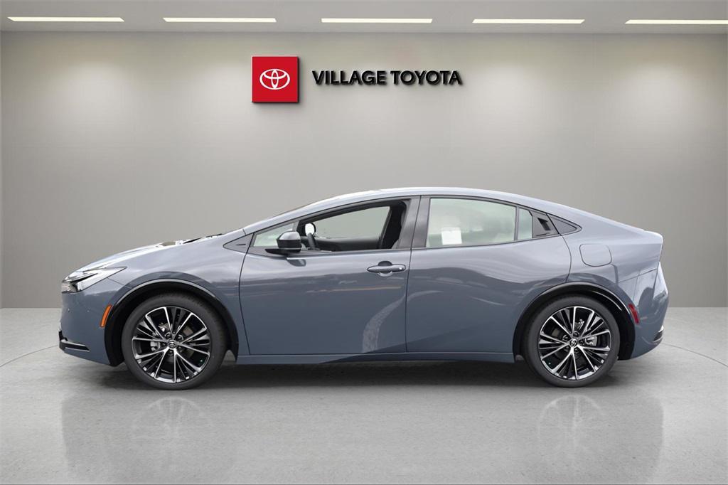 new 2026 Toyota Prius car, priced at $33,234