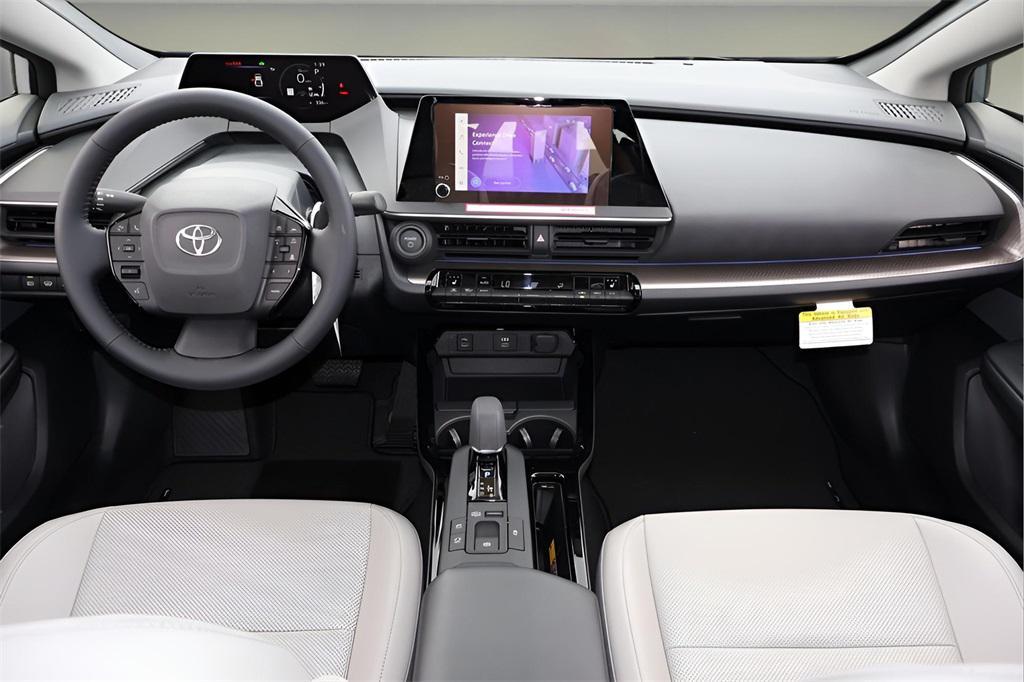 new 2026 Toyota Prius car, priced at $33,234