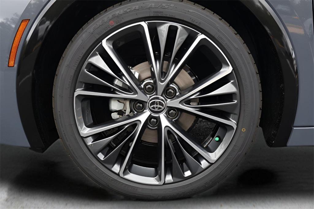 new 2026 Toyota Prius car, priced at $33,234