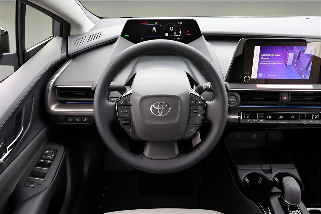 new 2026 Toyota Prius car, priced at $33,234