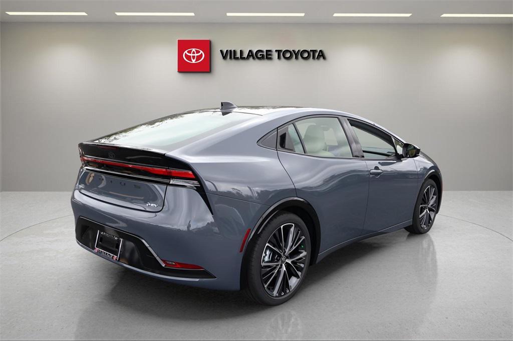 new 2026 Toyota Prius car, priced at $33,234