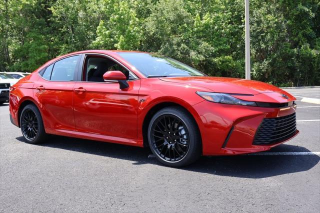 new 2025 Toyota Camry car, priced at $33,105