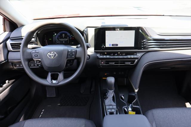 new 2025 Toyota Camry car, priced at $33,105