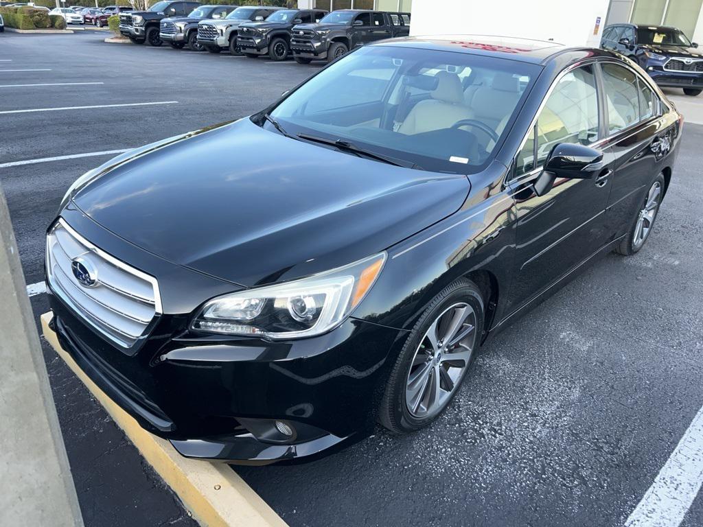 used 2017 Subaru Legacy car, priced at $14,991