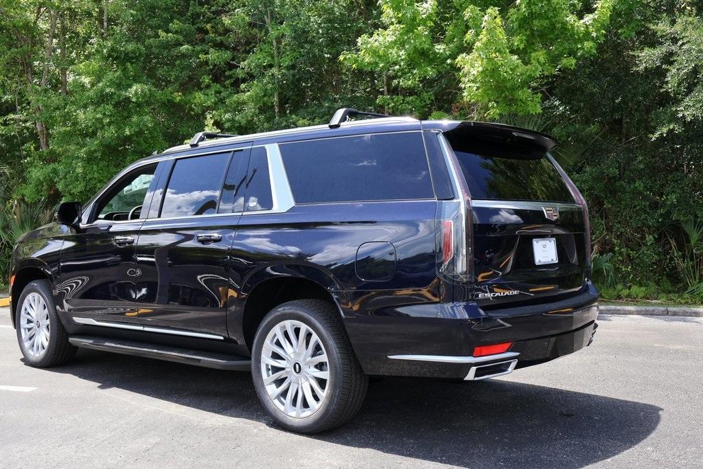 new 2024 Cadillac Escalade ESV car, priced at $88,515