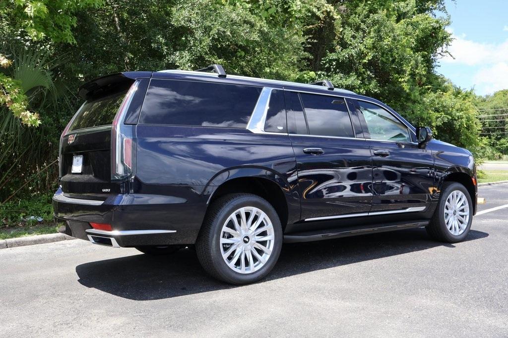 new 2024 Cadillac Escalade ESV car, priced at $88,515