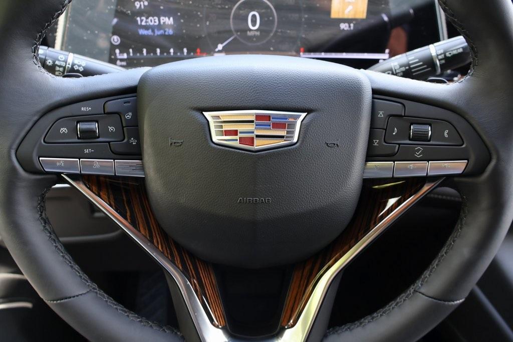 new 2024 Cadillac Escalade ESV car, priced at $88,515