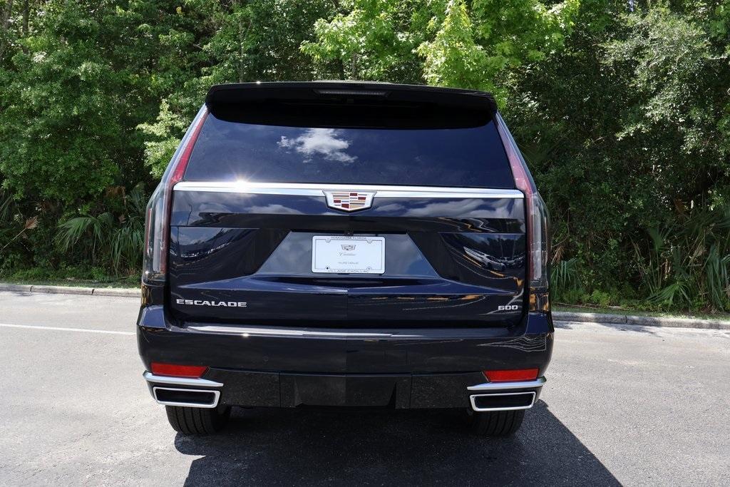 new 2024 Cadillac Escalade ESV car, priced at $88,515