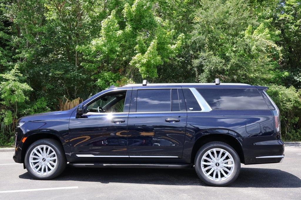 new 2024 Cadillac Escalade ESV car, priced at $88,515