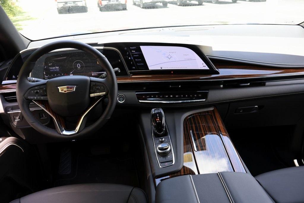 new 2024 Cadillac Escalade ESV car, priced at $88,515