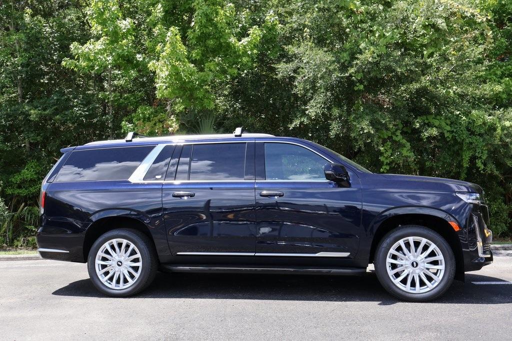 new 2024 Cadillac Escalade ESV car, priced at $88,515