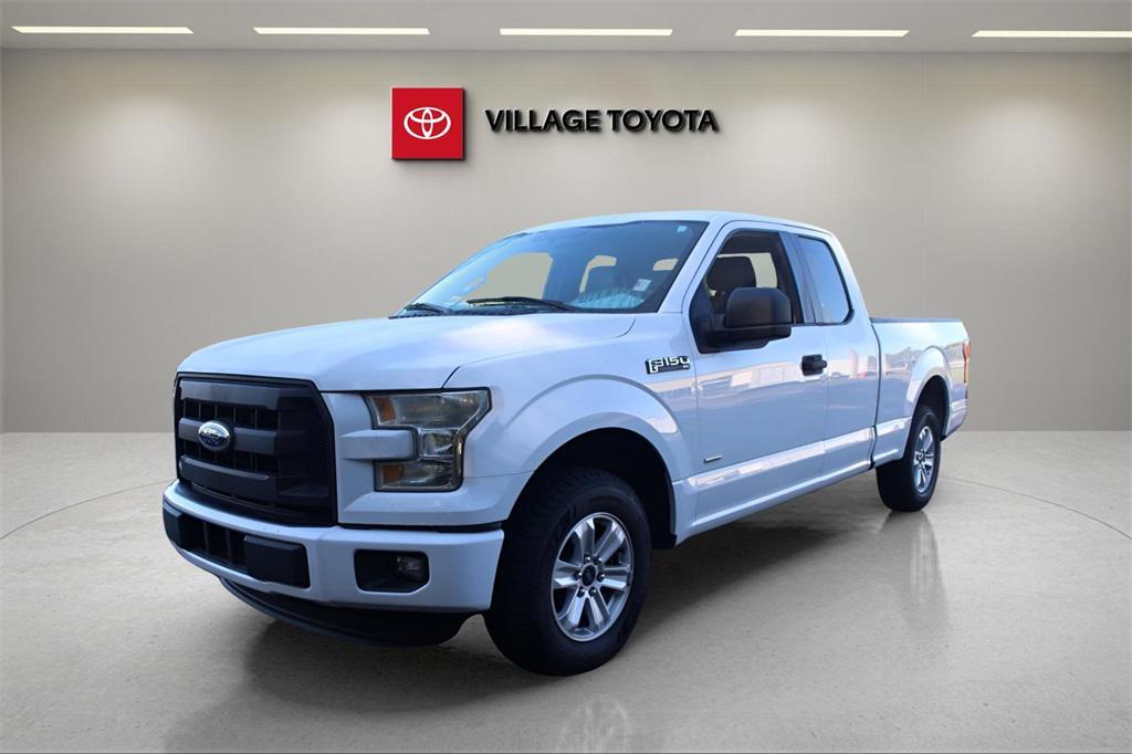 used 2016 Ford F-150 car, priced at $13,892