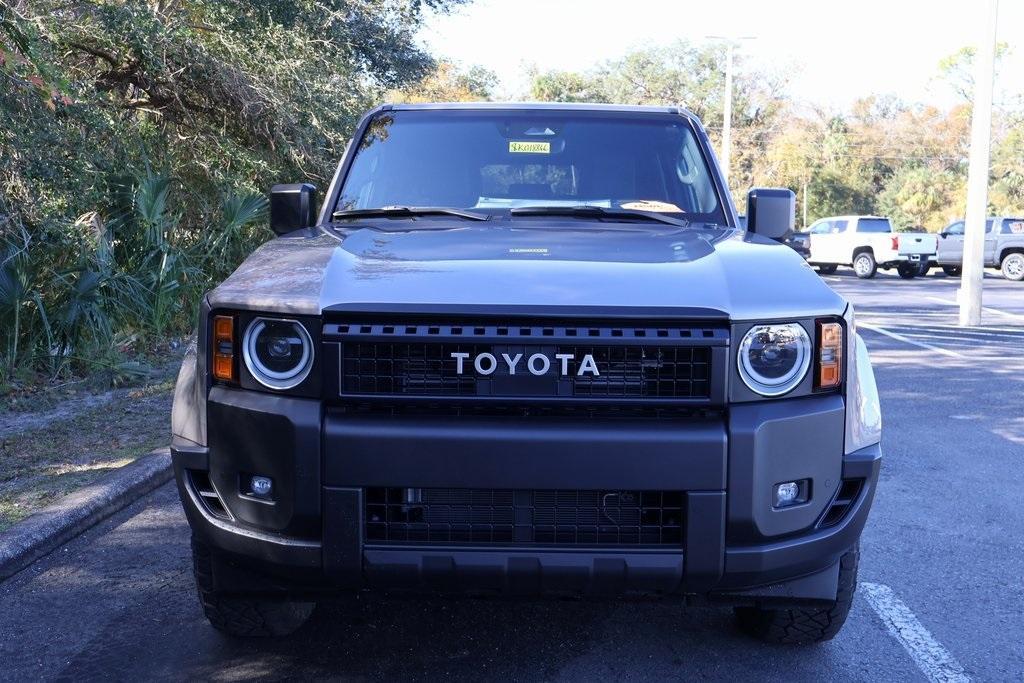 new 2025 Toyota Land Cruiser car, priced at $60,498