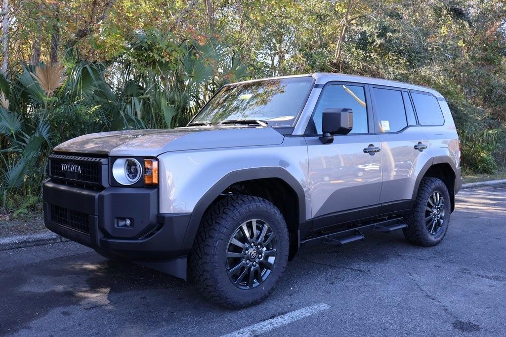 new 2025 Toyota Land Cruiser car, priced at $60,498