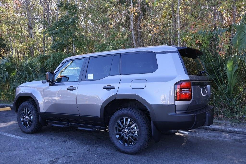 new 2025 Toyota Land Cruiser car, priced at $60,498