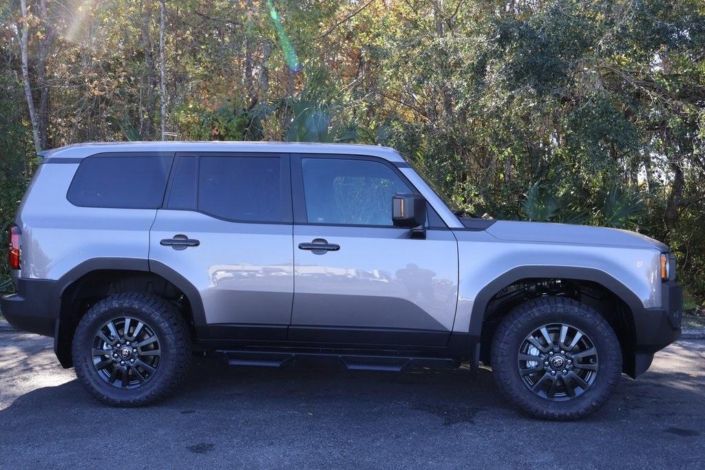 new 2025 Toyota Land Cruiser car, priced at $60,498