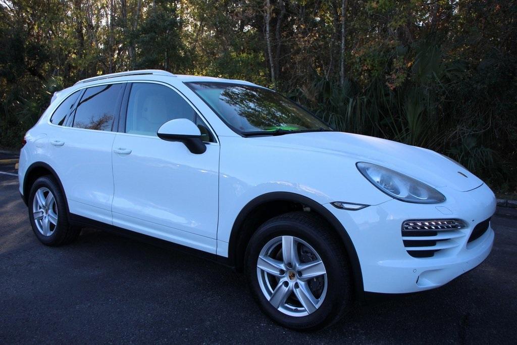 used 2014 Porsche Cayenne car, priced at $16,774