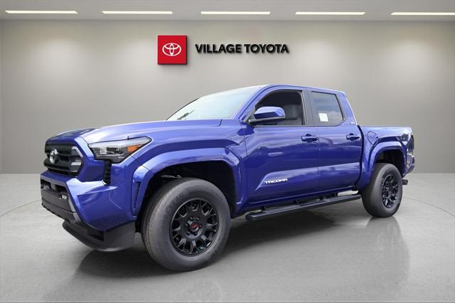 new 2025 Toyota Tacoma car, priced at $40,239