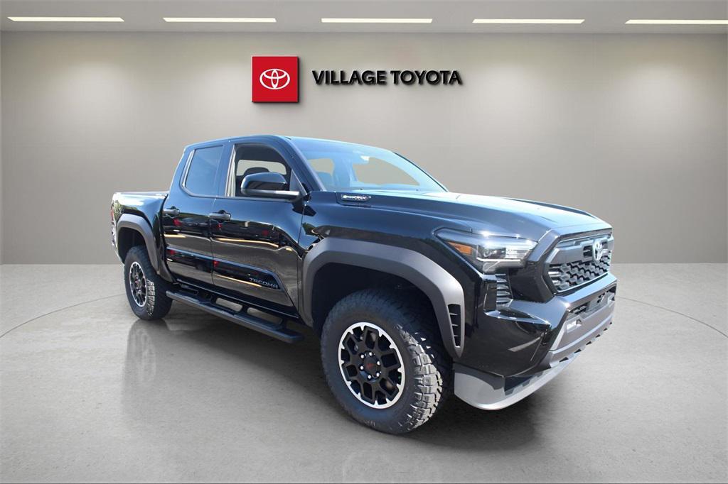 new 2025 Toyota Tacoma car, priced at $53,494