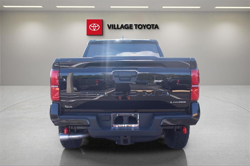 new 2025 Toyota Tacoma car, priced at $53,494