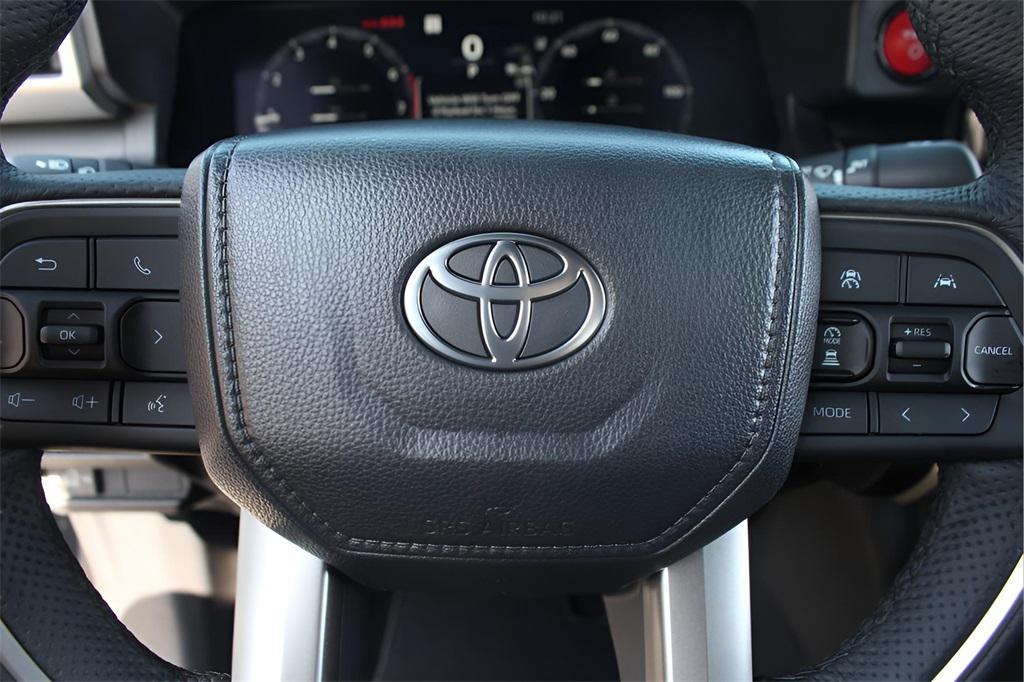 new 2025 Toyota Tacoma car, priced at $53,494