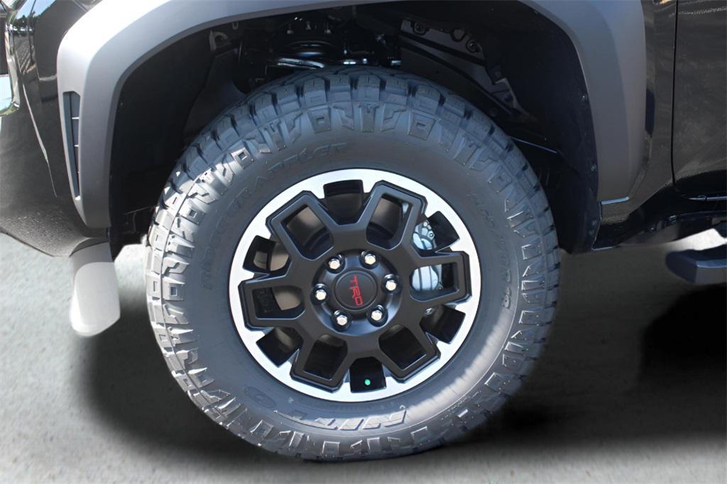 new 2025 Toyota Tacoma car, priced at $53,494