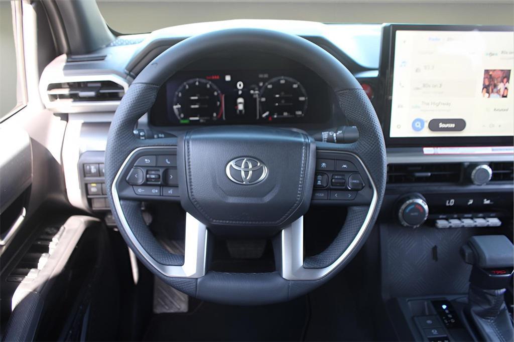 new 2025 Toyota Tacoma car, priced at $53,494