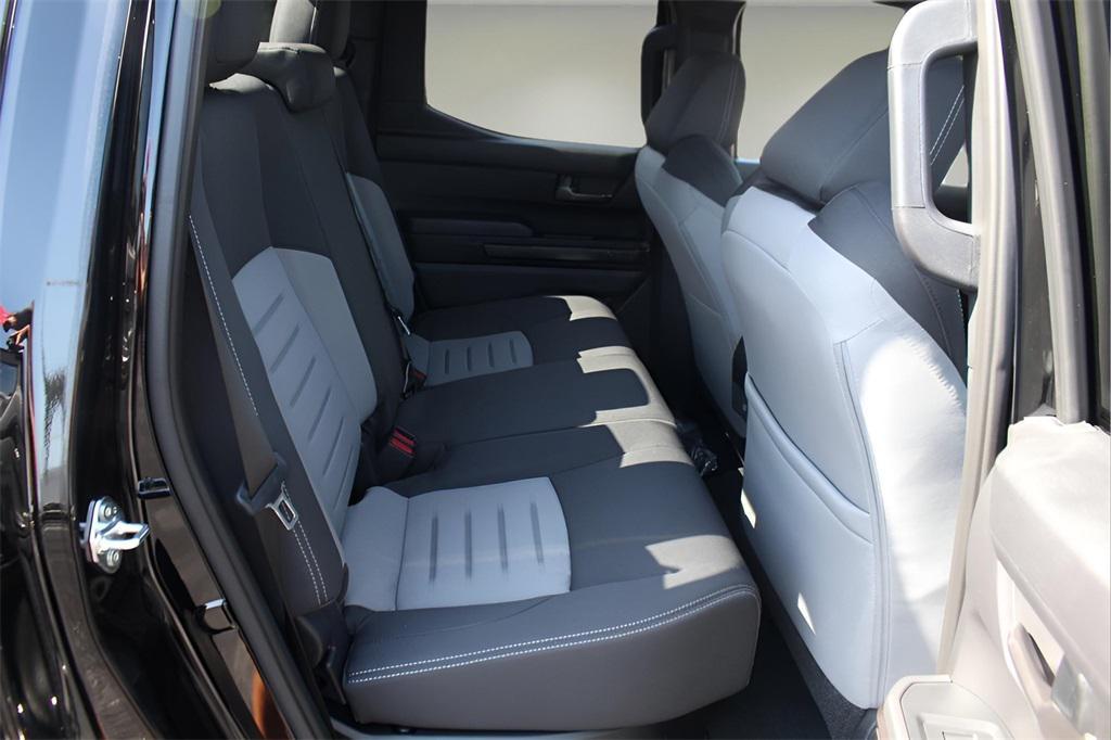 new 2025 Toyota Tacoma car, priced at $53,494