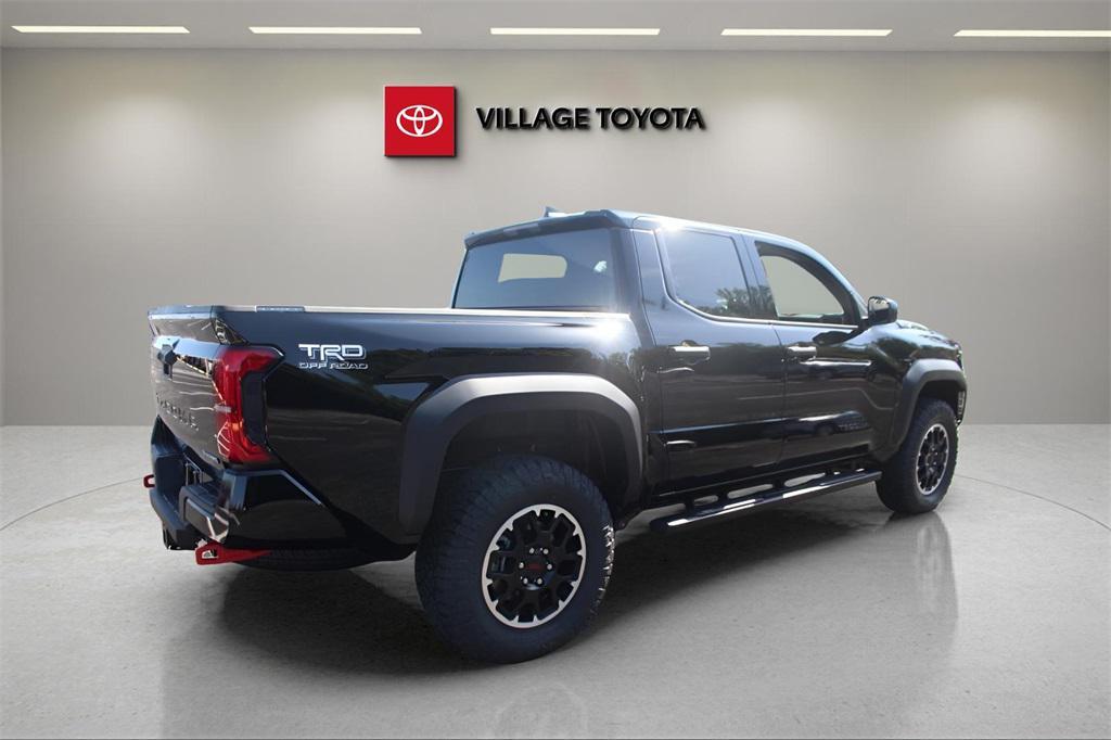 new 2025 Toyota Tacoma car, priced at $53,494