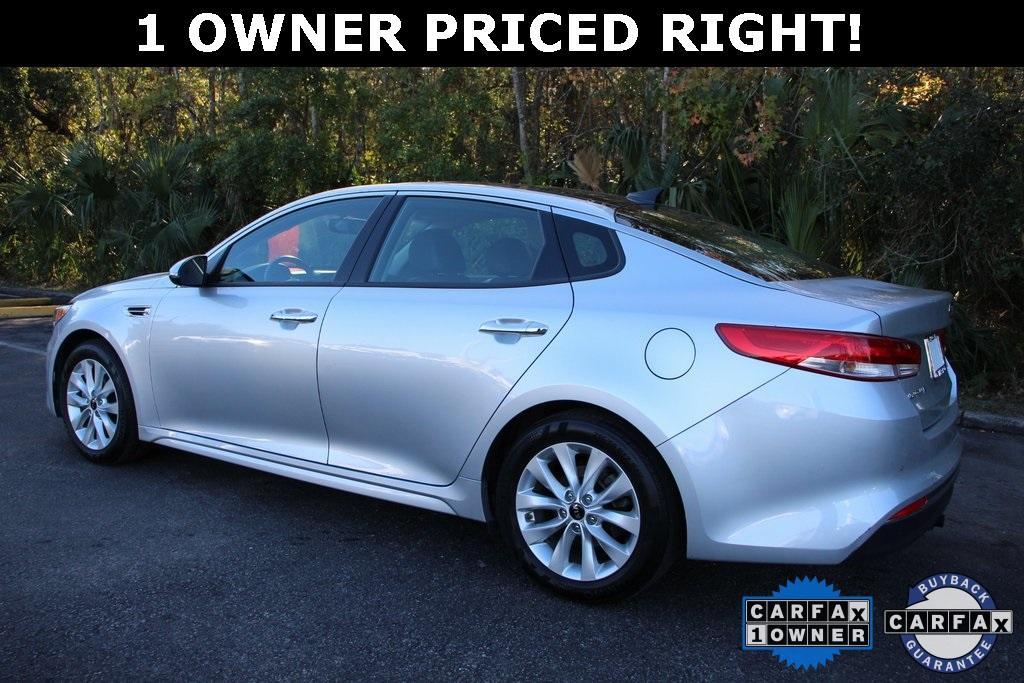 used 2018 Kia Optima car, priced at $13,993