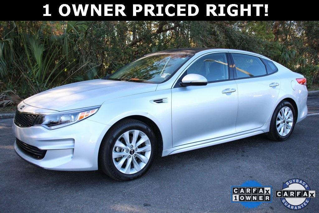 used 2018 Kia Optima car, priced at $13,993